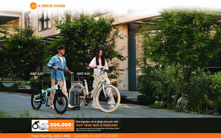 Sẵn sàng cho lễ 30.04 - 01.05 tại Kohnan Parc Mall chưa?