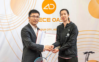 Xe đạp trợ lực điện ADO x Yvonne LI 2022: Hành trình theo đuổi sự ưu tú