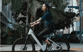 Xe đạp trợ lực thể thao nào phù hợp với học sinh