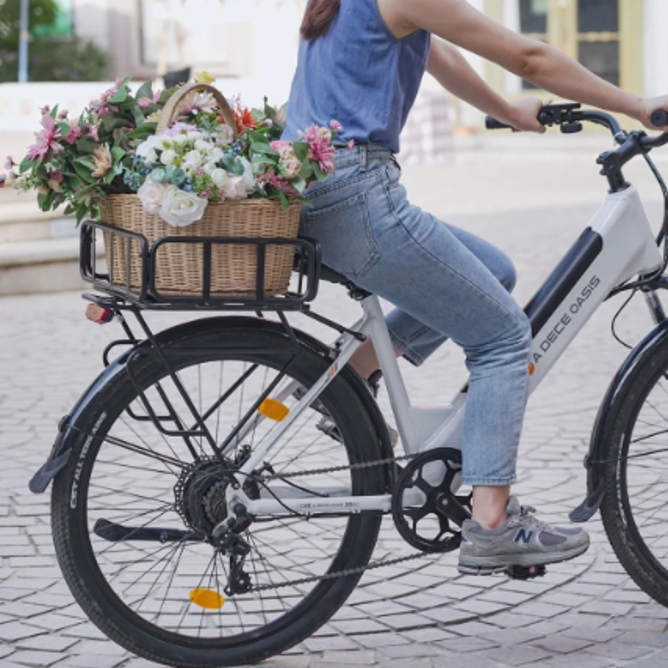 30 Lợi ích tuyệt vời của việc đạp xe (P2)