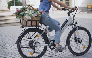 Lợi ích của việc đạp xe đối với người già