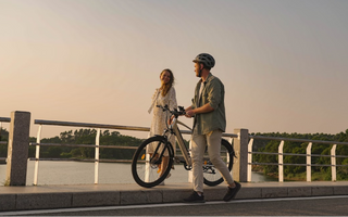 Những kinh nghiệm quý báu khi chọn mua xe đạp trợ lực