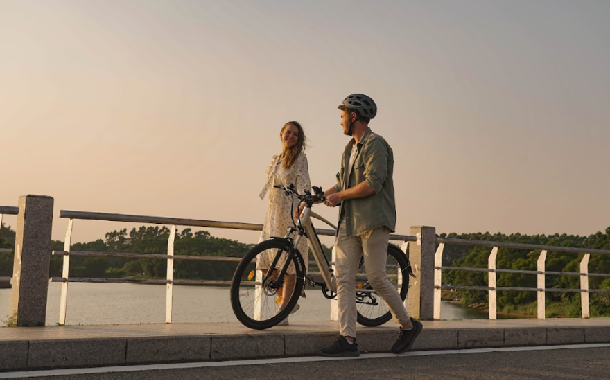Những kinh nghiệm quý báu khi chọn mua xe đạp trợ lực