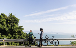 Đạp xe giúp đẩy lùi các bệnh ung thư