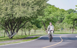 Mẹo hay rèn luyện sức khỏe với xe đạp trợ lực