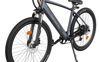 Chung tay bảo vệ môi trường cho thế hệ mai sau cùng ADO E-bike