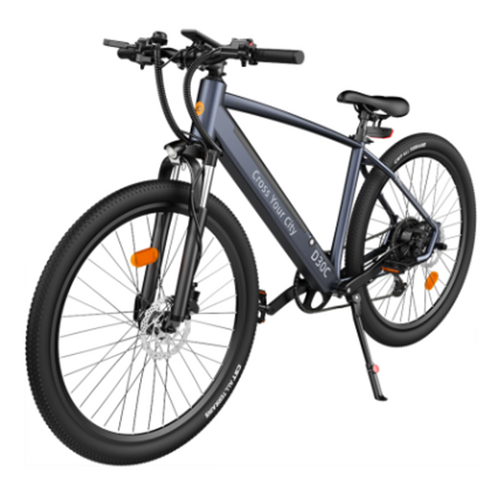 Chung tay bảo vệ môi trường cho thế hệ mai sau cùng ADO E-bike