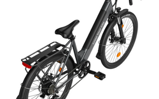 Xe đạp trợ lực địa hình 1 hay 2 phuộc?