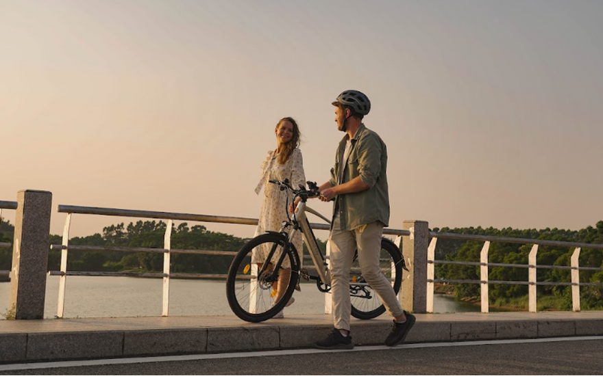 Cải thiện sức khỏe từ việc đạp xe như thế nào?