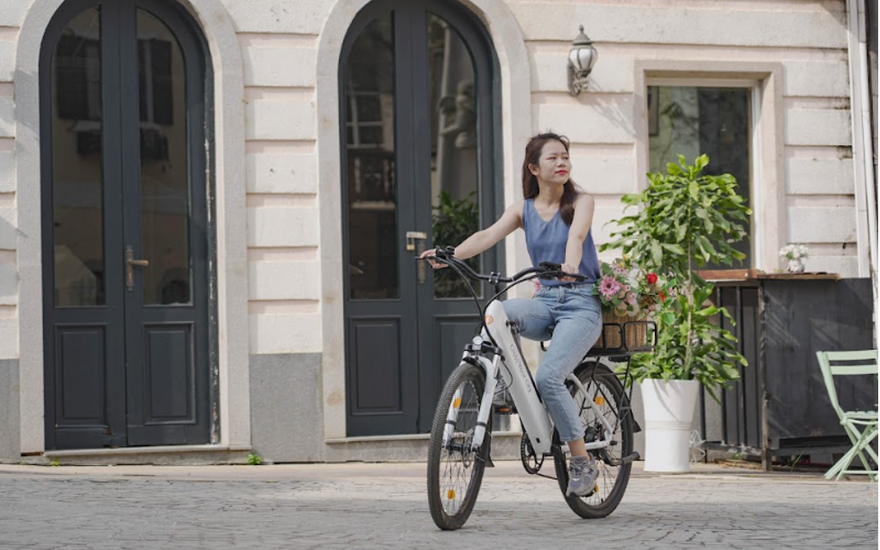 4 bí kíp xách xe lên và đạp tận hang cùng ngõ hẻm Đà Lạt