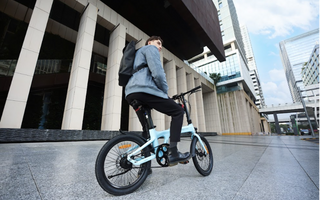 Phân biệt phuộc hơi và phuộc dầu cho xe đạp trợ lực địa hình MTB