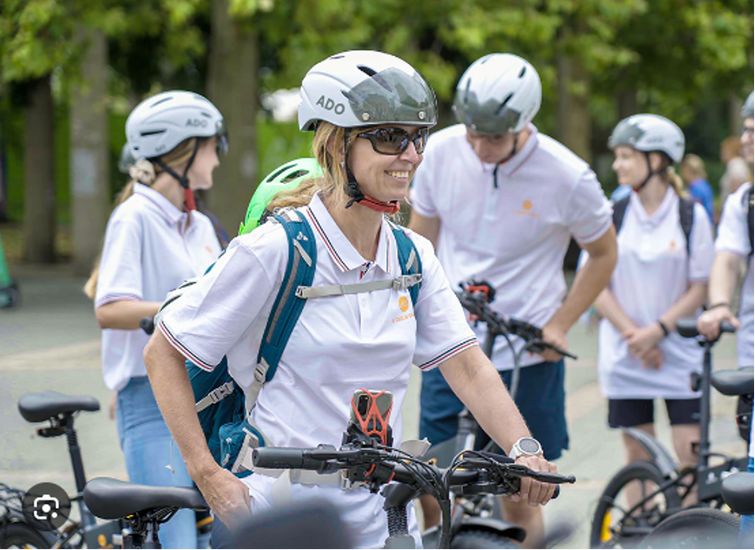 Những điều bạn cần biết về sử dụng nón bảo hiểm khi đạp xe