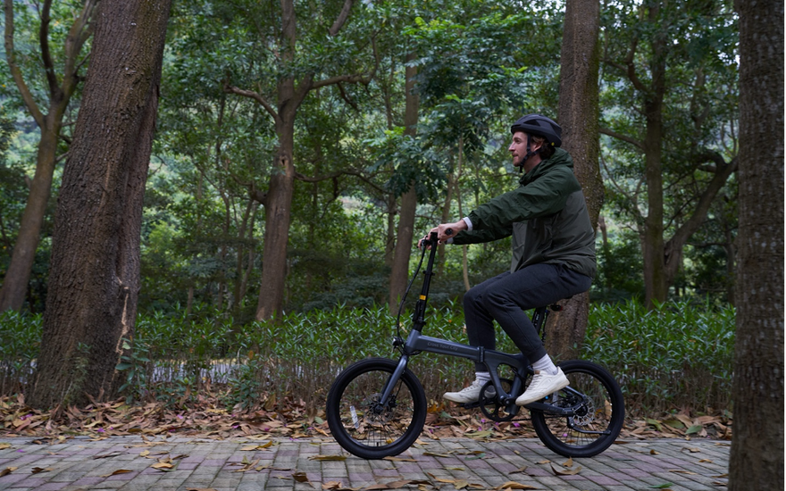 Những điều bạn cần biết khi phượt bằng xe đạp trợ lực địa hình