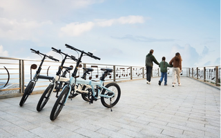 Xu hướng xe đạp trợ lực thể thao đang được người trẻ ưa thích
