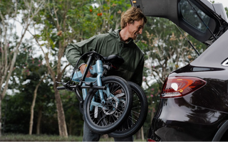 Lợi ích không thể bỏ qua của dòng xe đạp trợ lực gấp gọn