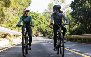 Nên ăn gì trước khi đạp xe? 