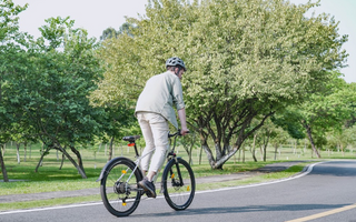 Cách giữ thăng bằng khi đi xe đạp trợ lực, bỏ túi ngay bí quyết cực hay