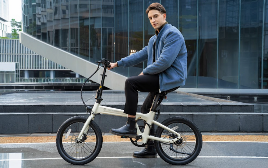 10+ lợi ích tuyệt vời khi đi học bằng xe đạp trợ lực mà bạn không thể ngờ tới