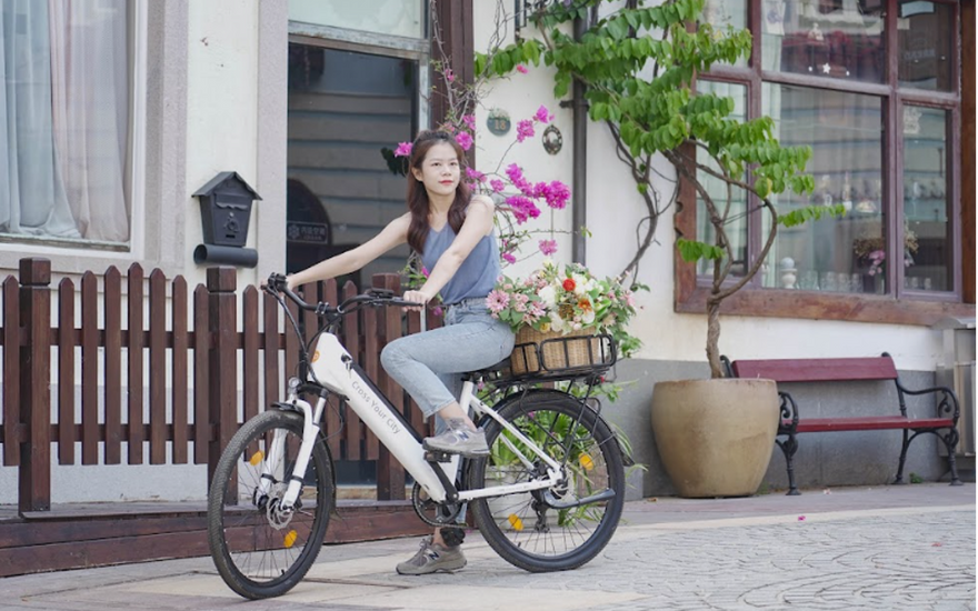 Nên đạp xe bao nhiêu phút mỗi ngày là tốt nhất cho sức khỏe?