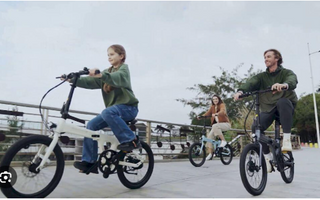 Giải đáp các quan tâm dành cho người mới đi xe đạp trợ lực