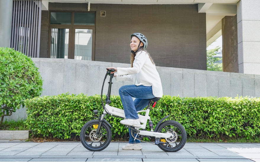 30 lợi ích tuyệt vời của đạp xe đạp trợ lực - Phần 1