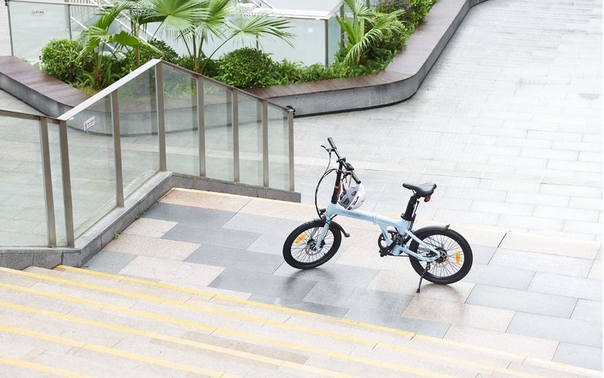 Sử dụng xe đạp trợ lực điện đi lại – Lối sống xanh bạn thử chưa?