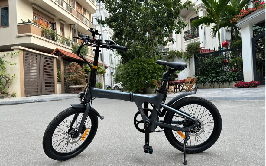 Những lợi ích của đạp xe đạp trợ lực trong việc phòng tránh bệnh đột quỵ