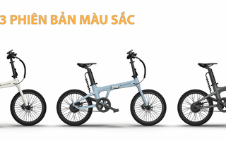 Xe đạp trợ lực Đức