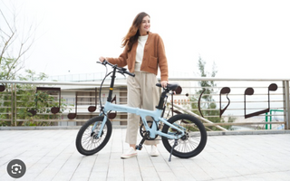 Áp suất lốp xe đạp tiêu chuẩn dành cho xe đạp trợ lực