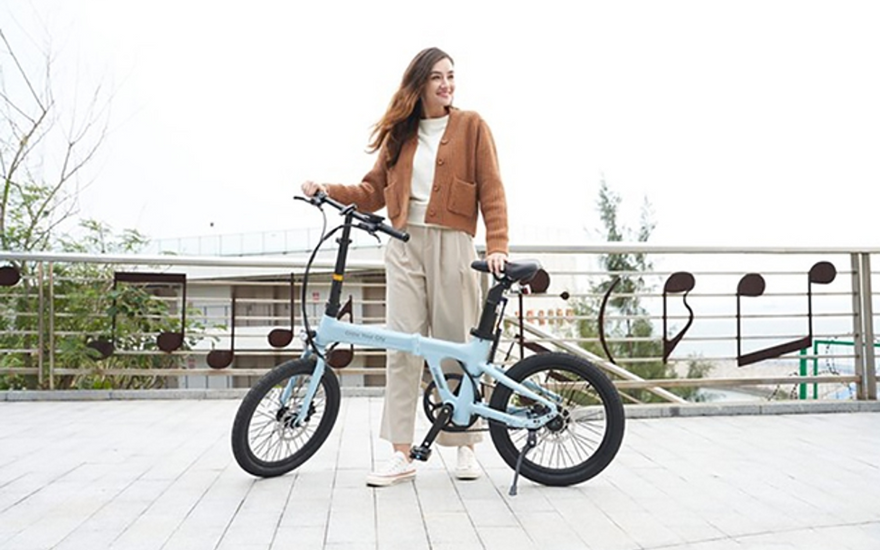 Xe đạp trợ lực thể thao lên ngôi