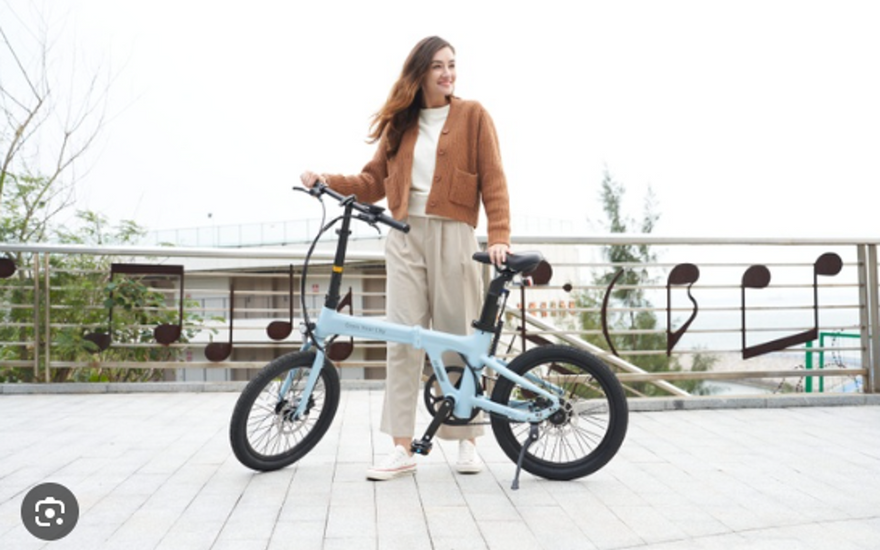 Cách đạp xe đạp trợ lực giảm cân nhanh chóng