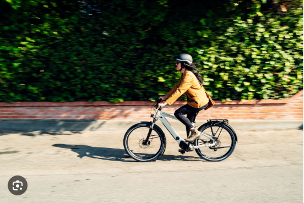 Kinh nghiệm cần lưu ý khi chọn mua xe đạp trợ lực đi trong thành phố