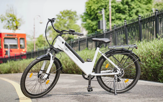 Xe đạp trợ lực bị trượt mắt cá và cách khắc phục