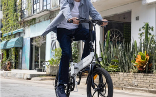 Hướng dẫn sử dụng bộ đề xe đạp trợ lực thể thao