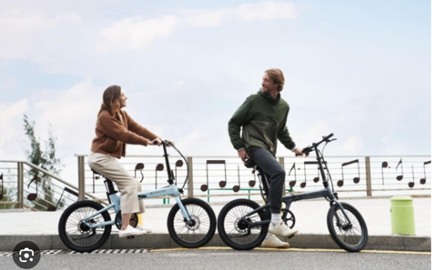 Đạp xe giúp vượt qua stress hiệu quả