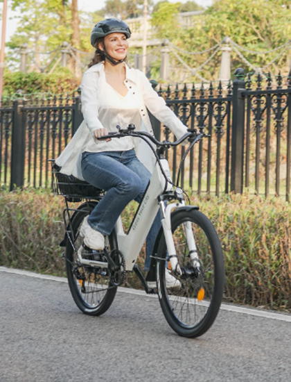 Nâng cao kỹ thuật đạp xe trợ lực với 5 mẹo nhỏ