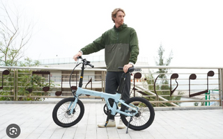ADO Air - xe đạp trợ lực điện vừa ra mắt có gì đặc biệt?