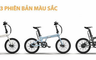 Xe Đạp Trợ Lực Điện Gấp Gọn ADO A20 Air