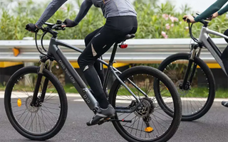 5 Lý do nên mua xe đạp trợ lực thể thao