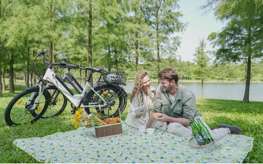 Xe đạp trợ lực đã thay đổi cách chúng ta trải nghiệm cuộc sống và khám phá thế giới xung quanh