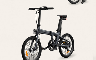 Các công nghệ tiên tiến trên xe đạp trợ lực ADO Ebike