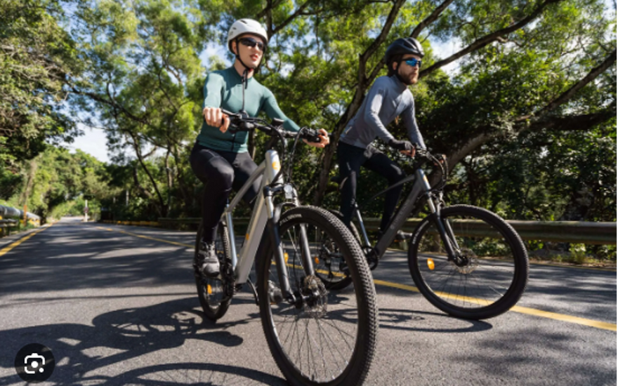 7 lưu ý cần nắm chắc khi đi phượt bằng xe đạp trợ lực xuyên Việt