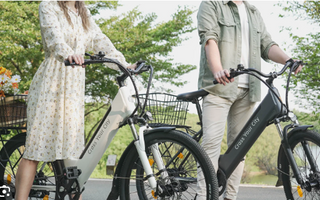 Tuột xích xe đạp trợ lực. Nguyên nhân và cách sửa