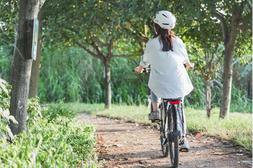 Xe đạp trợ lực Hải Phòng