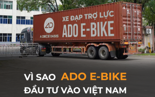 Vì Sao Xe Đạp Trợ Lực Của ADO E-Bike Là Lựa Chọn Tốt Nhất Cho Người Việt?