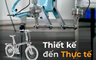 Từ Bản Thiết Kế Đến Thực Tế – Hành Trình Hoàn Hảo Của Xe Đạp Trợ Lực ADO