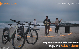Nhẹ, nhanh, mạnh – Bạn đã sẵn sàng chưa?