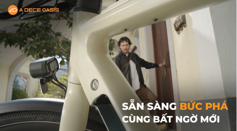 Xe Đạp Trợ Lực – Giải Pháp Di Chuyển Hiện Đại, Sắp Có Thêm Siêu Phẩm Mới: ADO A30!