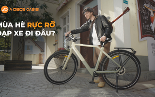 Xe Đạp Trợ Lực – Bạn Đồng Hành Hoàn Hảo Cho Mùa Hè Năng Động