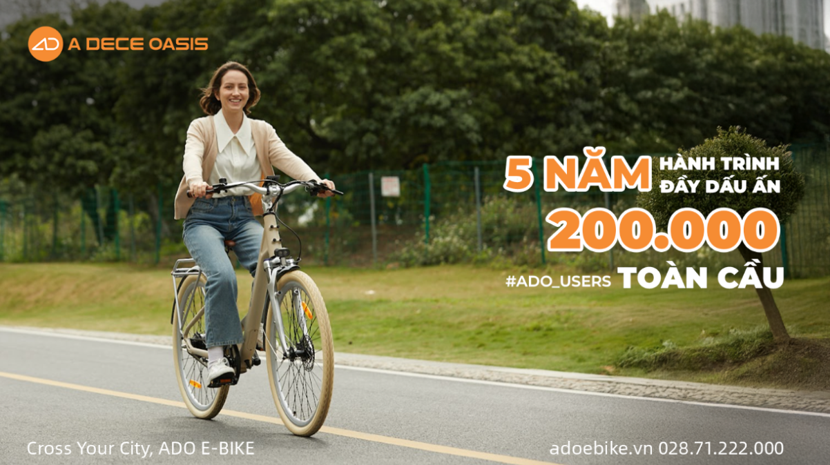 5 năm – Một hành trình đầy dấu ấn!